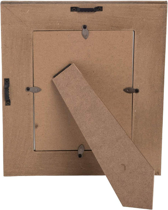 Warm Grey Photo Frame - Large
