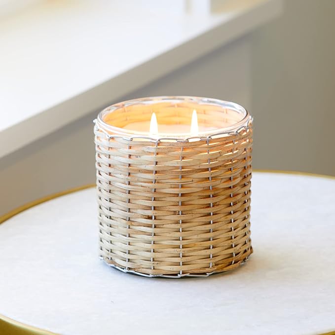 Blue Seaside 2-Wick Candle