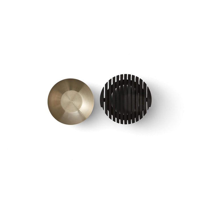 Cocktail Strainer Jigger
