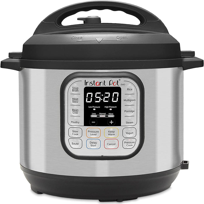 Insta Pot 6-Quart 7-In-1 Pressure Cooker