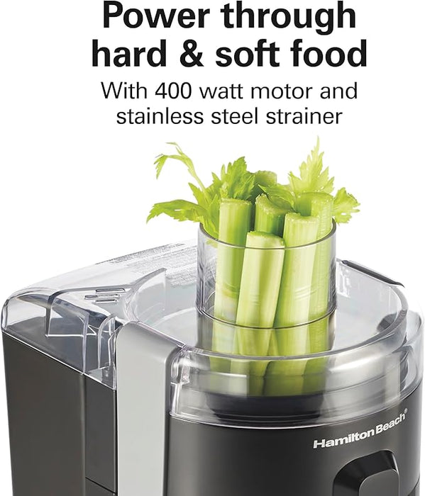 Hamilton Beach Juicer/Centrifugal Extractor