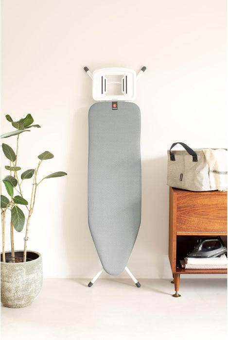 4 Legged Ironing Board w/Iron Rest