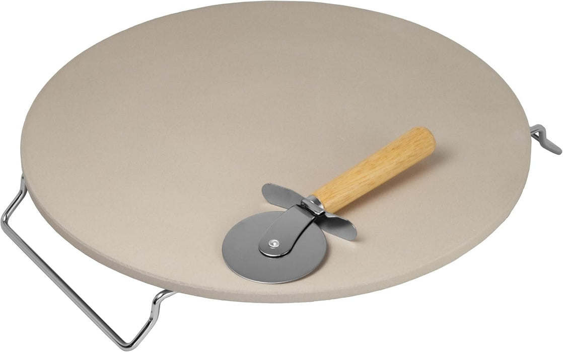 3pc. Sunbeam Pizza Baking Stone