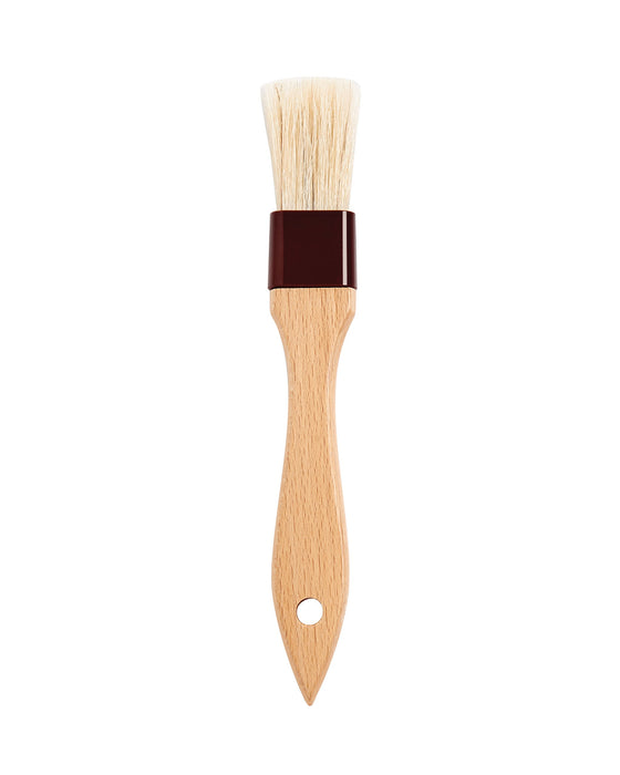 1" Mrs. Anderson's Baking Solid-Ferrule Pastry Basting Brush