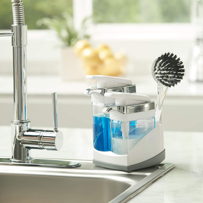 Sink Sider Duo With Sponge