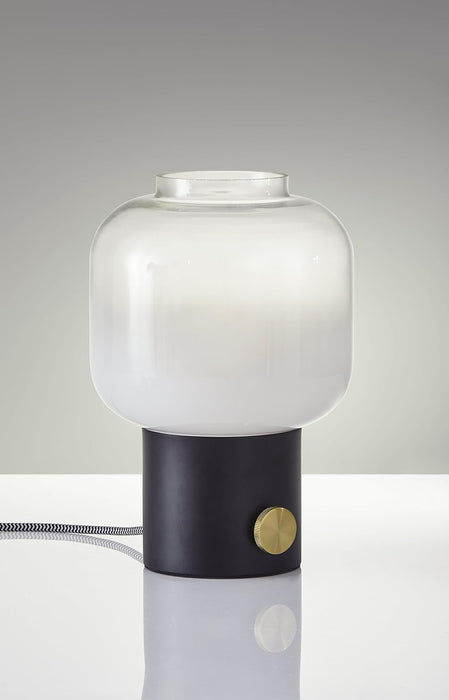 Lewis Table Lamp - Matte Black