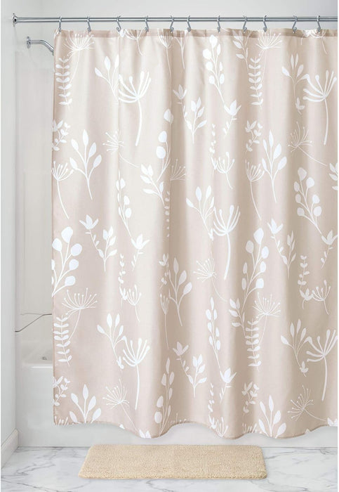 InterDesign Isla Floral Shower Curtain
