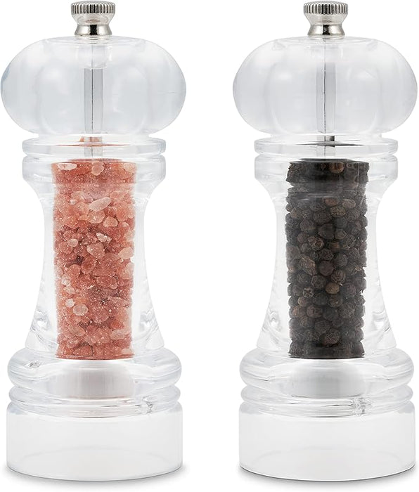 Liverpool Acrylic Salt & Pepper Mill