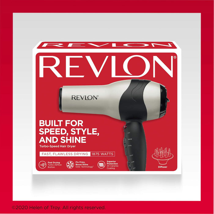 Revlon Turbo Dryer