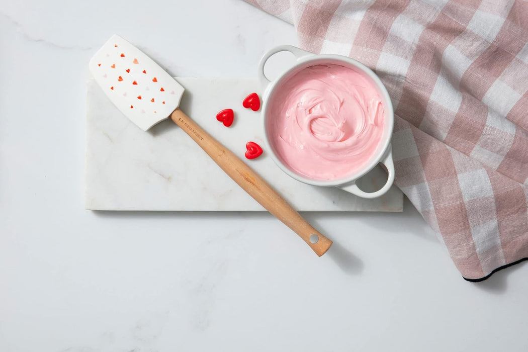 14oz Classic Round Mini Cocotte - White
