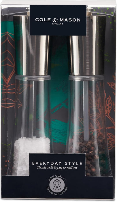 Eday Salt & Pepper Mill Set