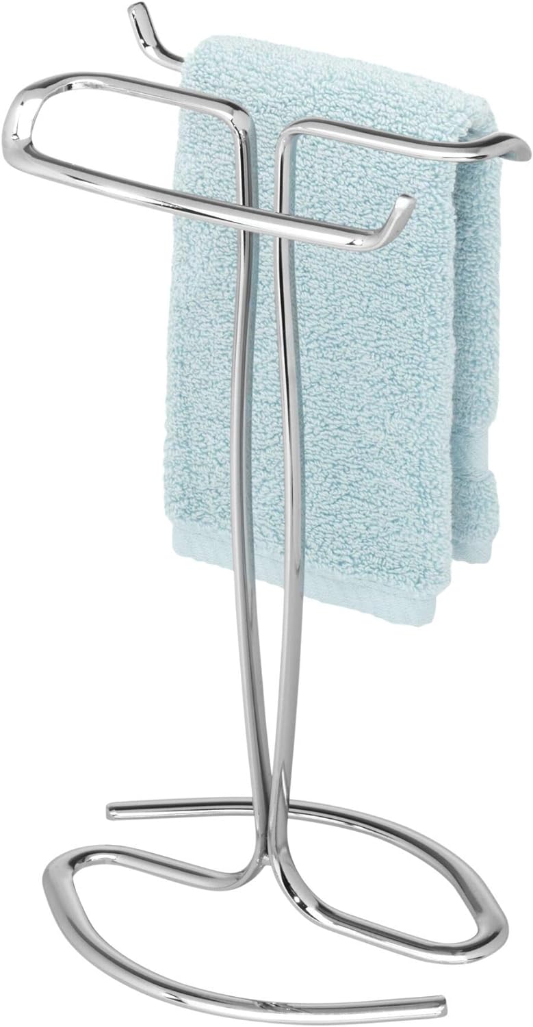 InterDesign Axis Metal Hand Towel Rack — BDC Living