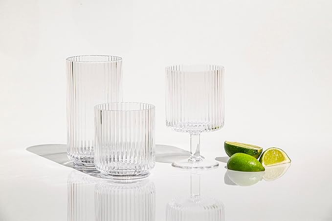 Mesa Stacking Goblet