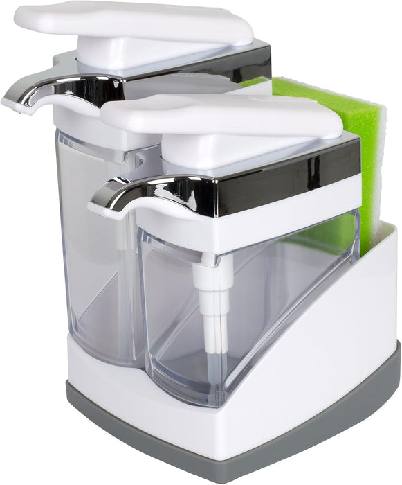 Sink Sider Duo With Sponge