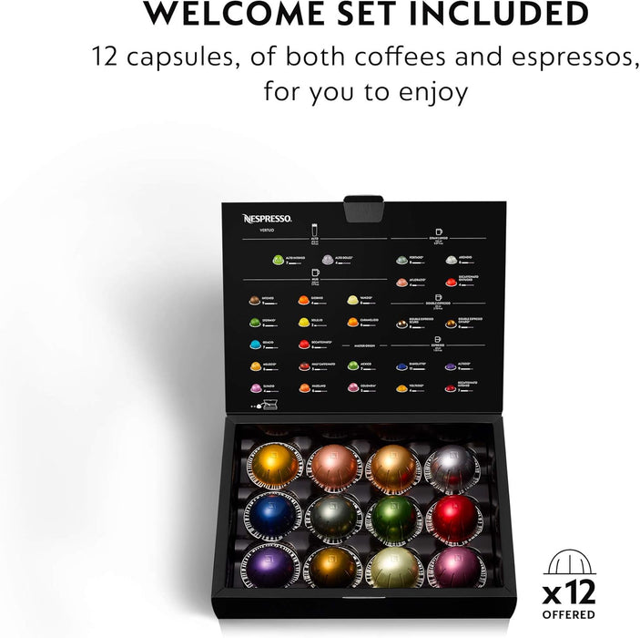 Nespresso Vertuo Next Coffee & Espresso Machine - Rose Gold