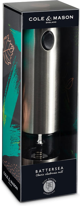 Battersea Electronic Salt/Pepper Mill