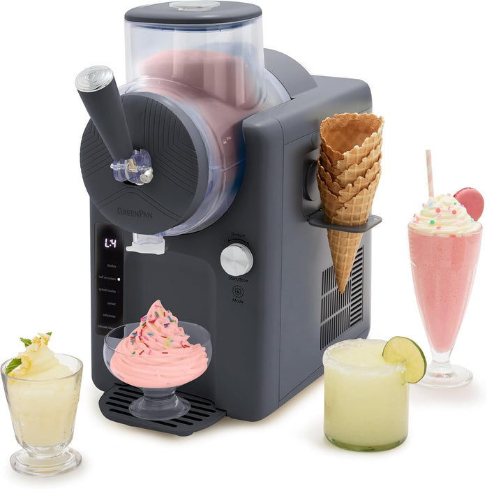 Frost Ice Cream Maker & Slushie Machine