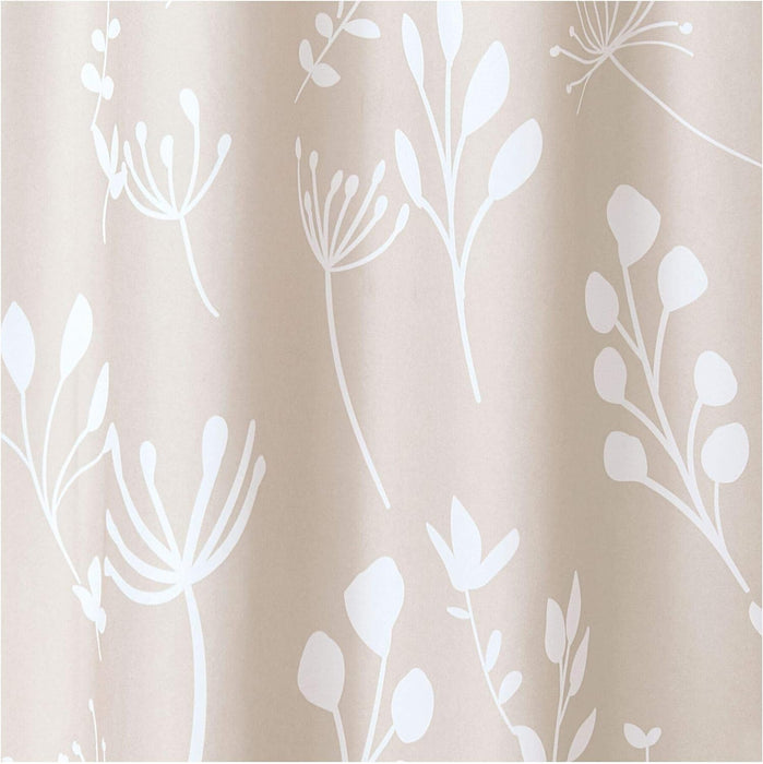 InterDesign Isla Floral Shower Curtain