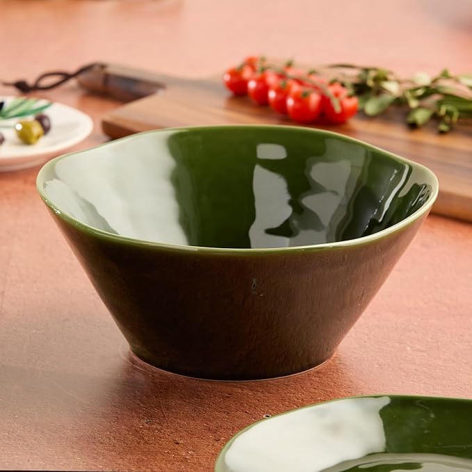 Verde Deep Bowl