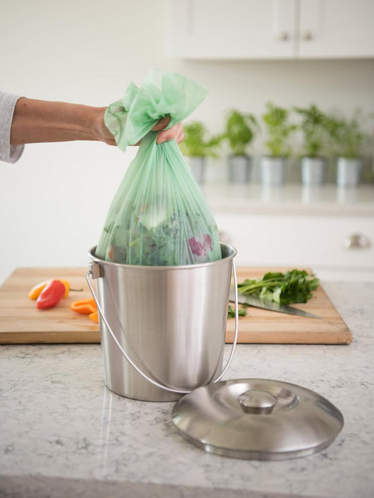 50 Count Compostable Bags