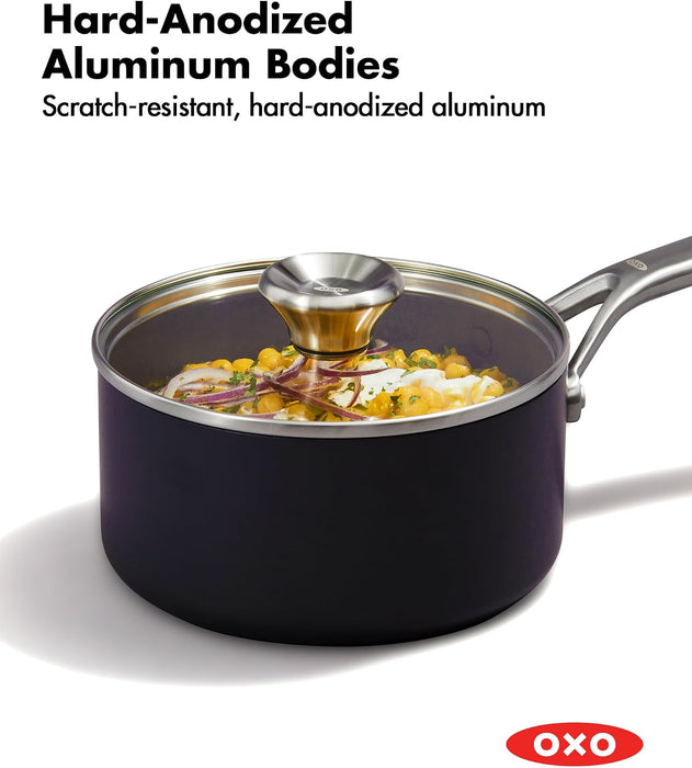 OXO Professional Saucepan w/Lid
