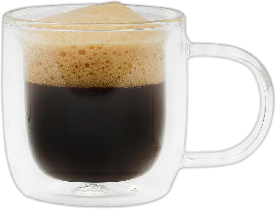 Double Wall Espresso Mug