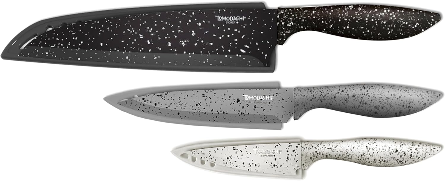 Sandstone 3 Piece Cutlery Set