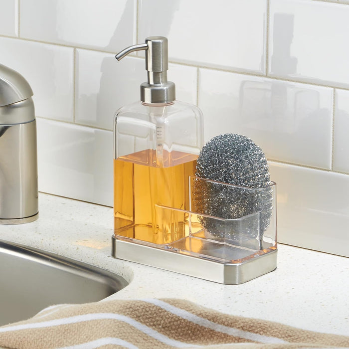 Forma 2 Soap & Sponge Caddy