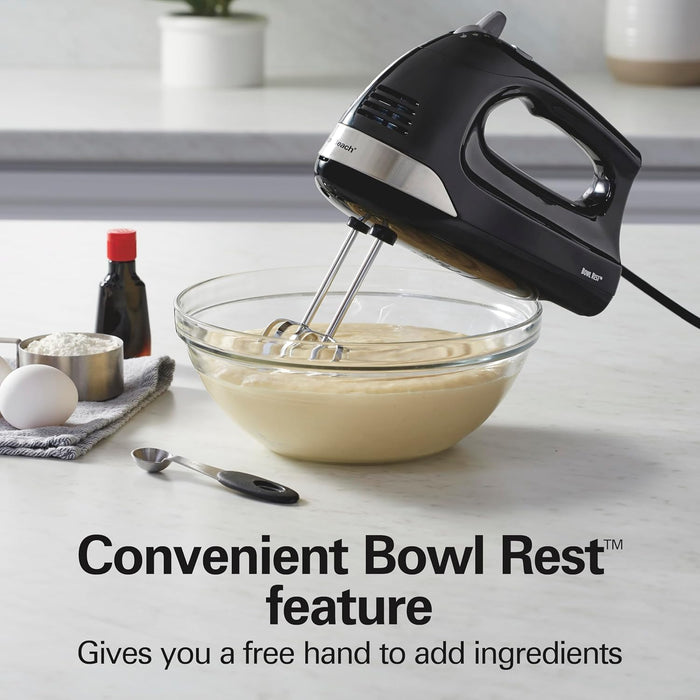 Hamilton Beach 6-Speed Hand Mixer