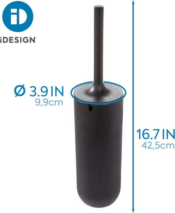 Cade Bowl Brush - Black