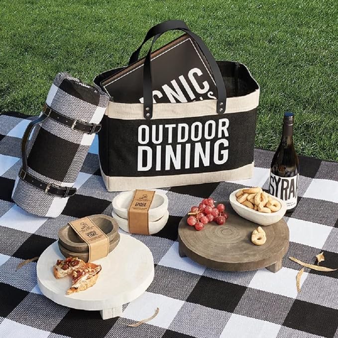 Large Outdoor Market Tote