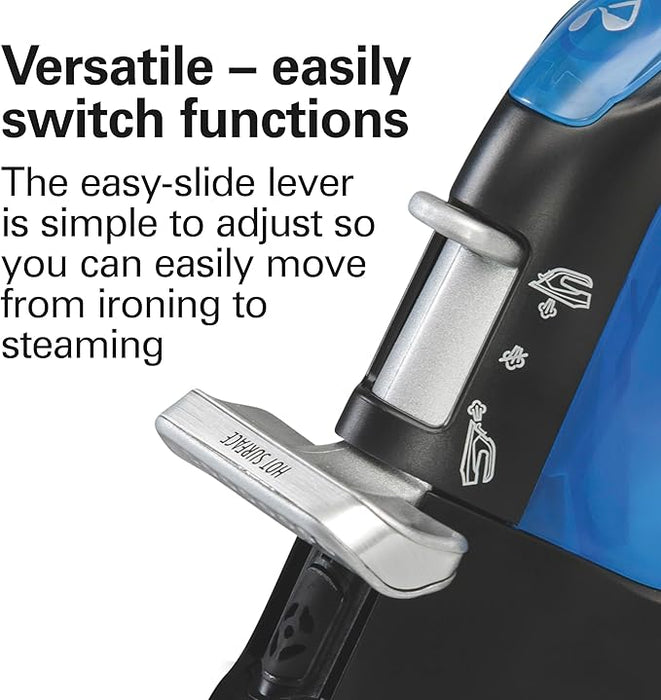 Hamilton Beach 2-In-1 Steam Iron