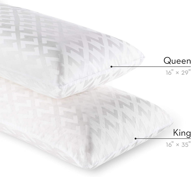 Shredded Memory Foam Pillow