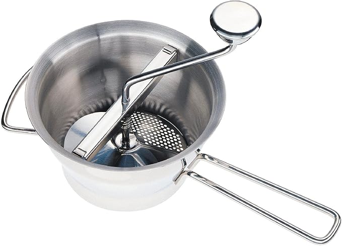 4 Discs Food Mill - Large