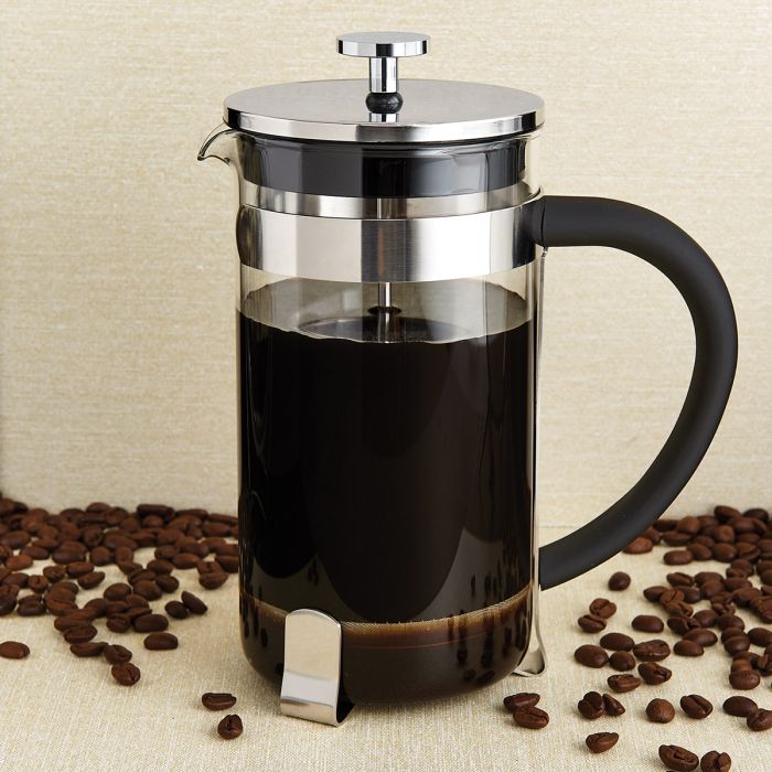 8 Cup Stainless Steel French Press