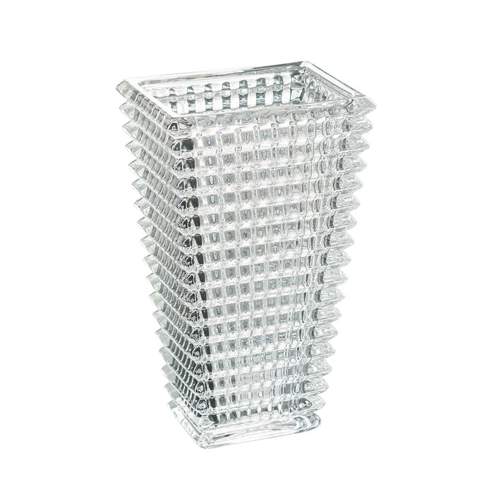 Bubbles Square Vase