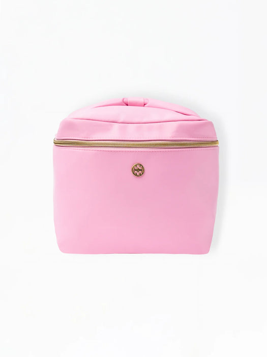 Ultraglam Blush Pink Makeup Bag