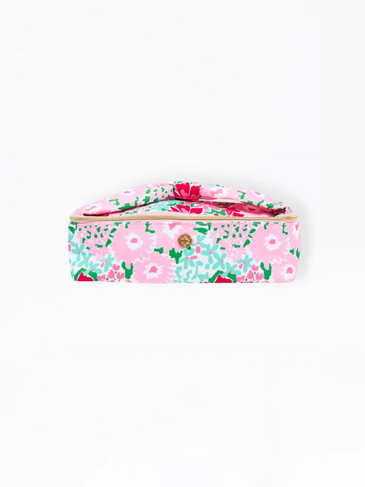 Kiss & Makeup Mini Petal Perfect Bag