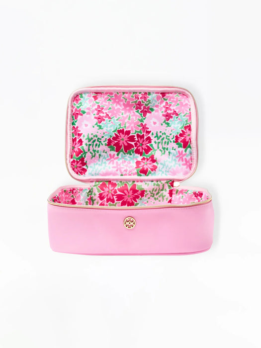 Make Me Blush Makeup Bag