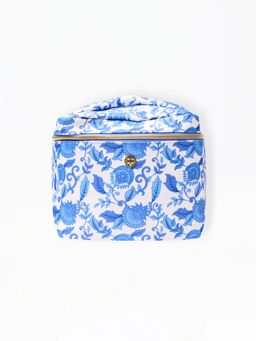 Ultraglam Porcelain Vines Bag