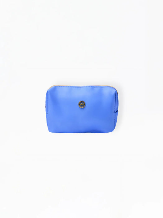 Lets Face It Mini Cornflower Bag