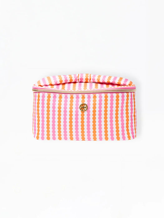 Kiss & Makeup Sunstripe Bag