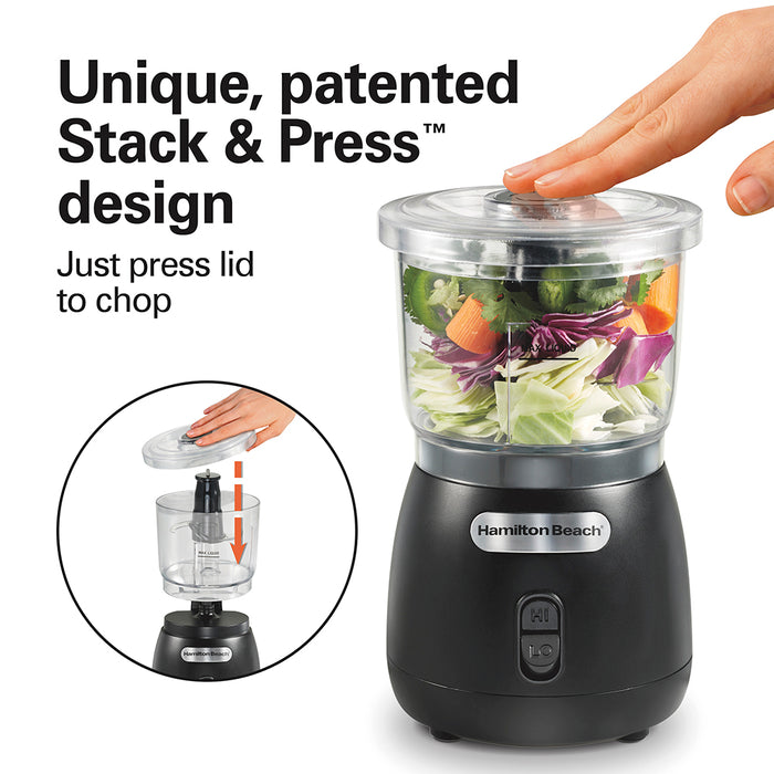Hamilton Beach 3 Cup Food Chopper