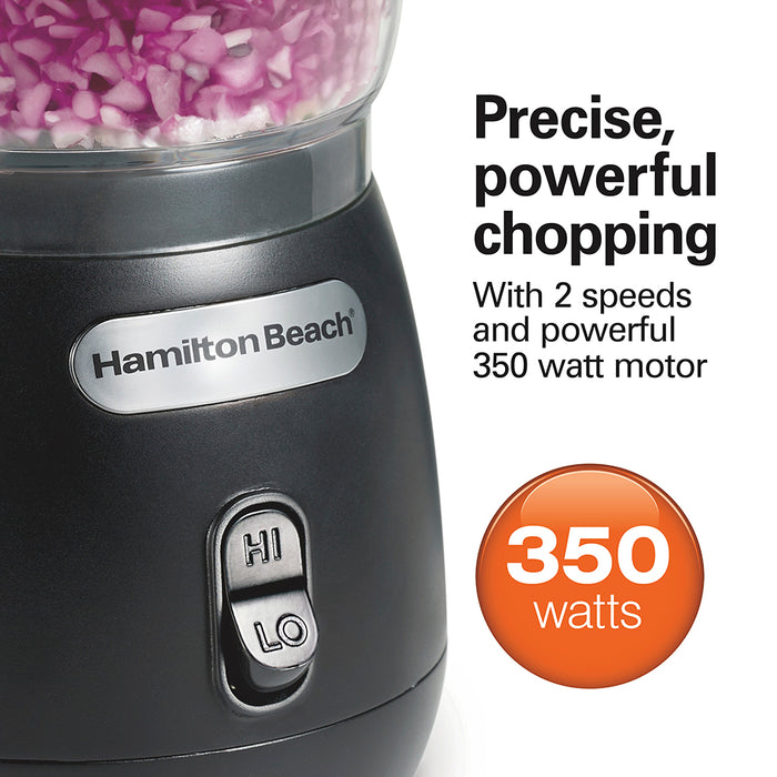 Hamilton Beach 3 Cup Food Chopper