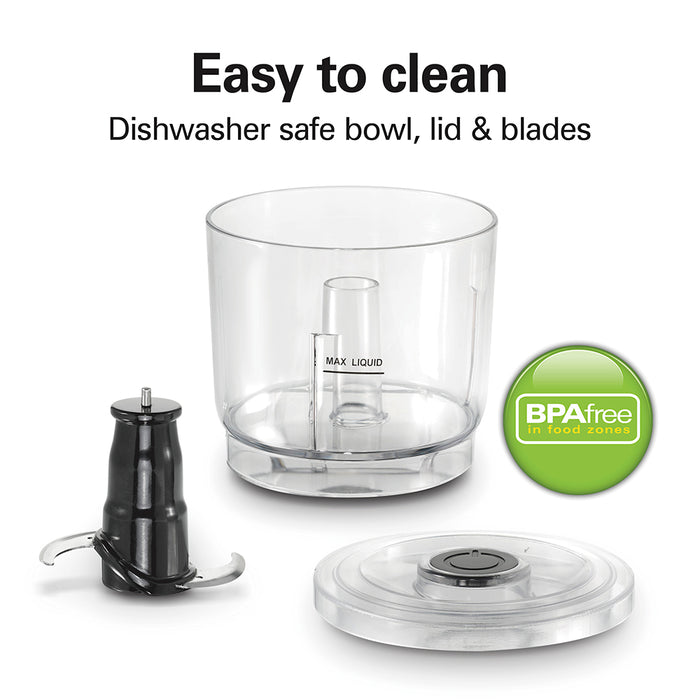 Hamilton Beach 3 Cup Food Chopper