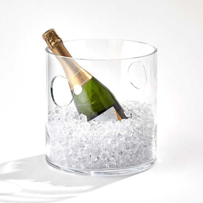 Round Round Ice Bucket / Cooler