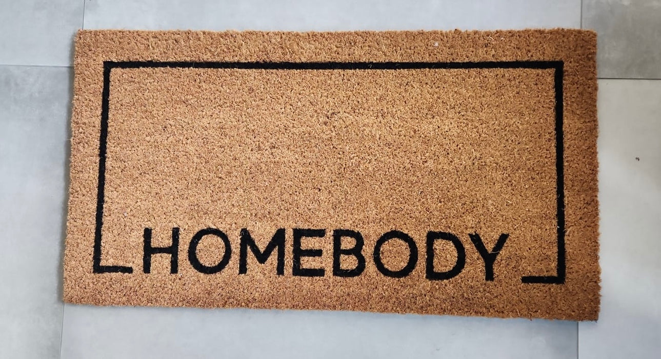 Homebody Coir Doormat