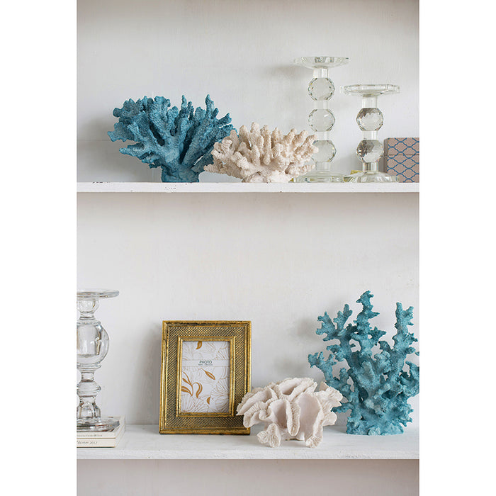 Faux Lettuce Coral
