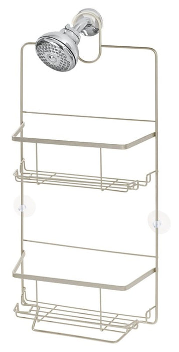 Everett Shower Caddy Satin