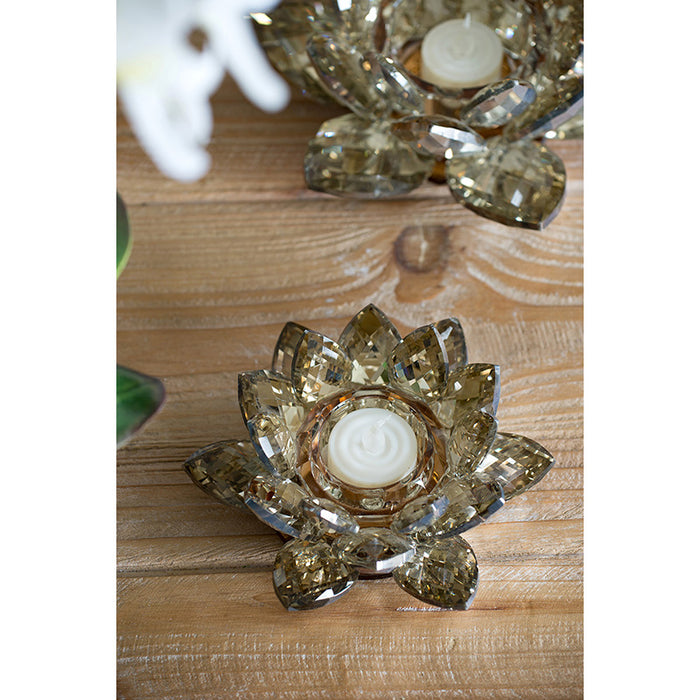 Lotus Candle Holder